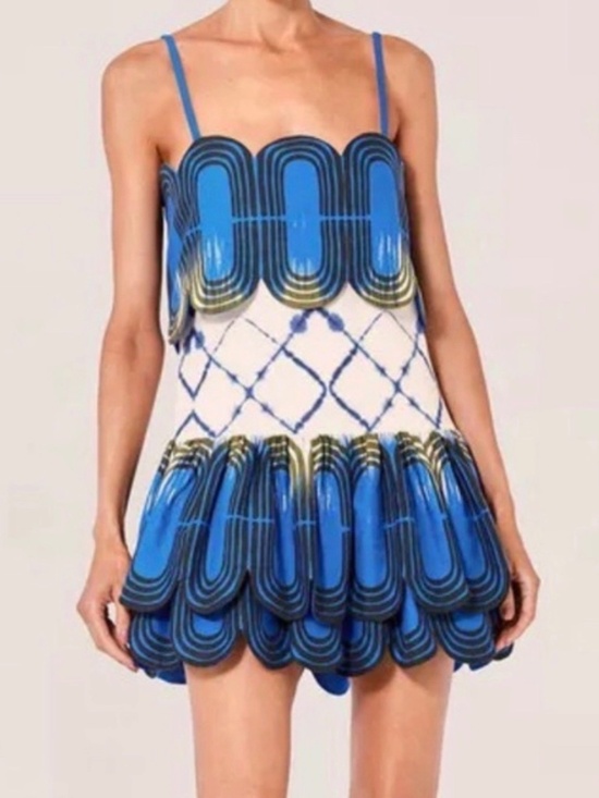 Alexis Dresses & Skirts - ISO ALEXIS DRESS IN ANY SIZE PINK OR BLUE